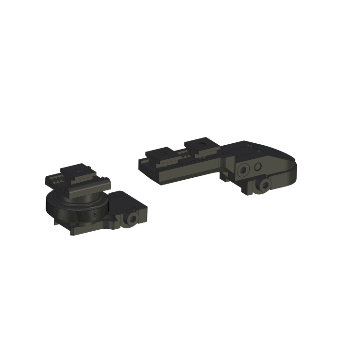 Montaż Ruger M77 obrotowy